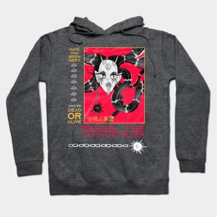 TRAUMA: The Ultimate Killer Hoodie